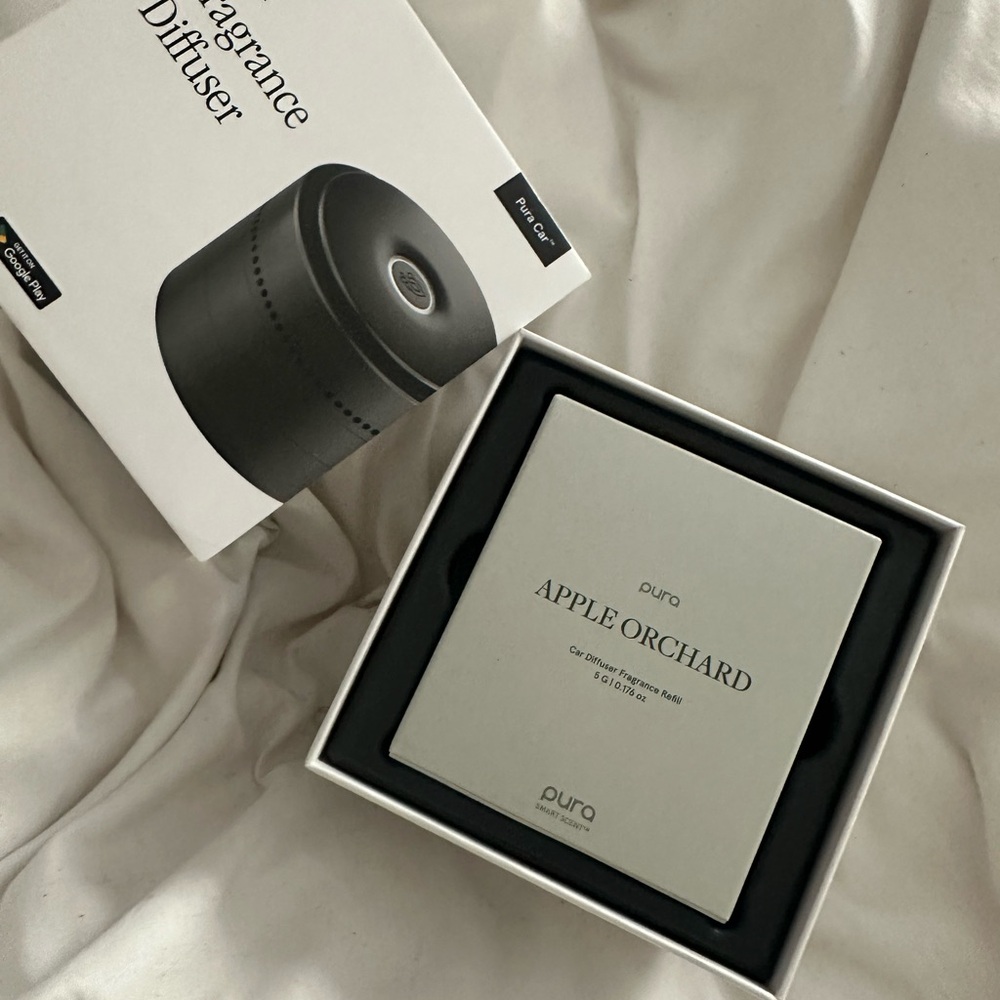Pur Black Fragrance Diffuser